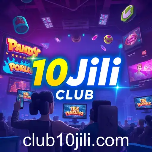 The Rise of 10Jili Club in the Gaming World