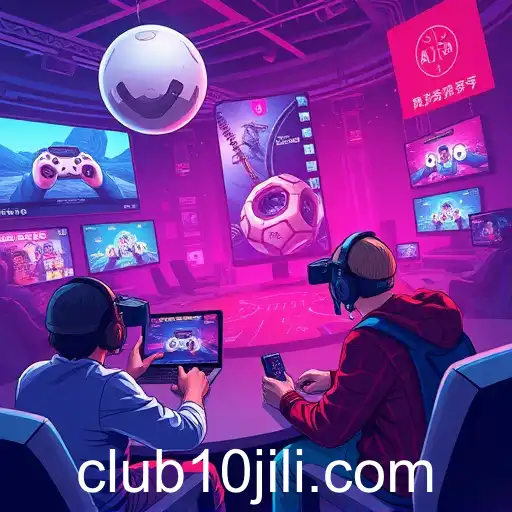 The Digital Rise of Online Gaming Communities