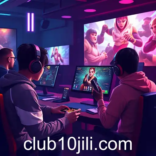 Innovations in Online Gaming Platforms