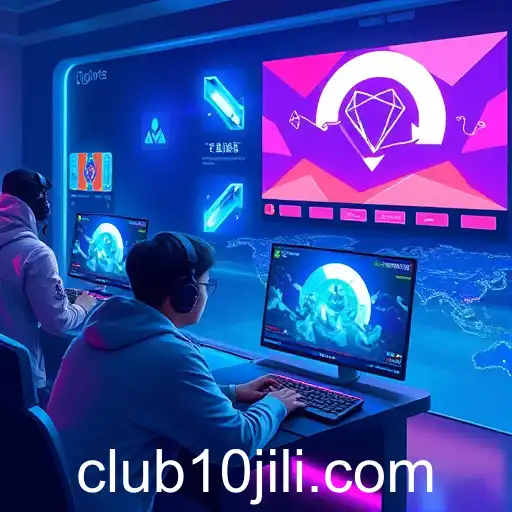 Exploring the Evolution of Online Gaming in 2025