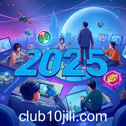 The Rise of Online Gaming Platforms in 2025