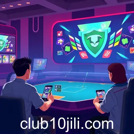 The Rise of Online Gaming Communities