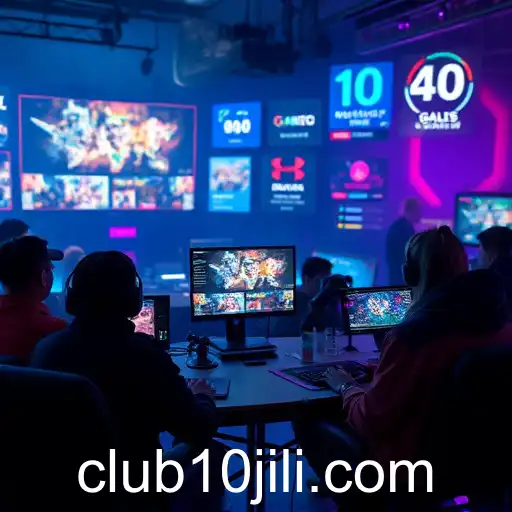 The Rising Popularity of Online Gaming Platforms